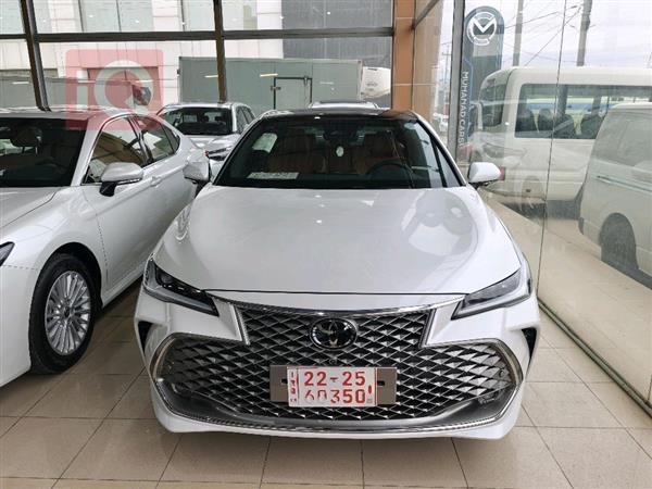 تويوتا أفالون 2025 للبيع في العراق - اربيل